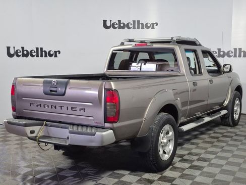 Used 2003 Nissan Frontier S/C image 7