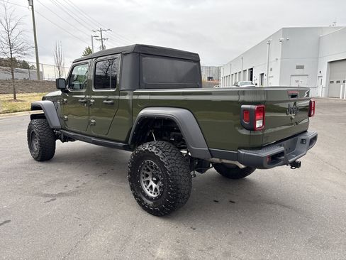 Certified 2023 Jeep Gladiator Sport image 7