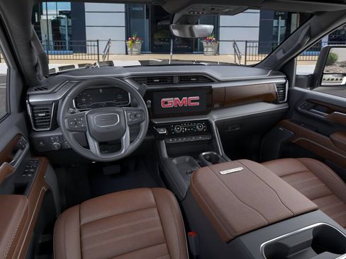 New 2026 GMC Sierra 2500 Denali Ultimate w/ Max Trailering Package AWD/4WD image 15