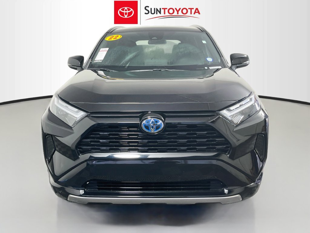 Used 2022 Toyota RAV4 SE AWD/4WD image 8