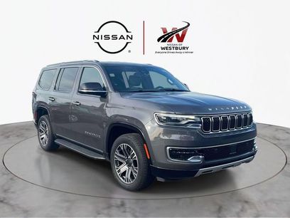 Used 2024 Jeep Wagoneer Series II