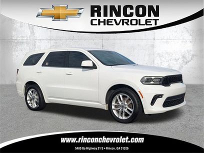 Used 2022 Dodge Durango GT