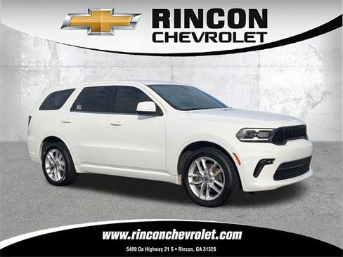 Used 2022 Dodge Durango GT image 1