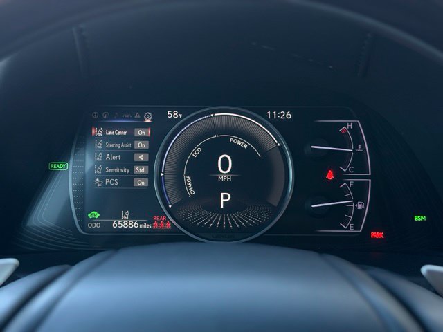 Used 2019 Lexus ES 300h w/ Premium Package FWD image 26