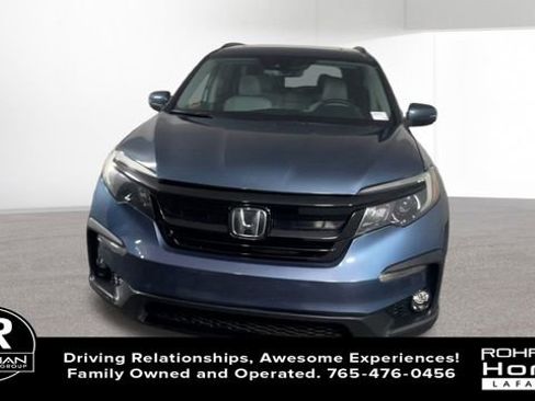 Used 2021 Honda Pilot Special Edition image 3