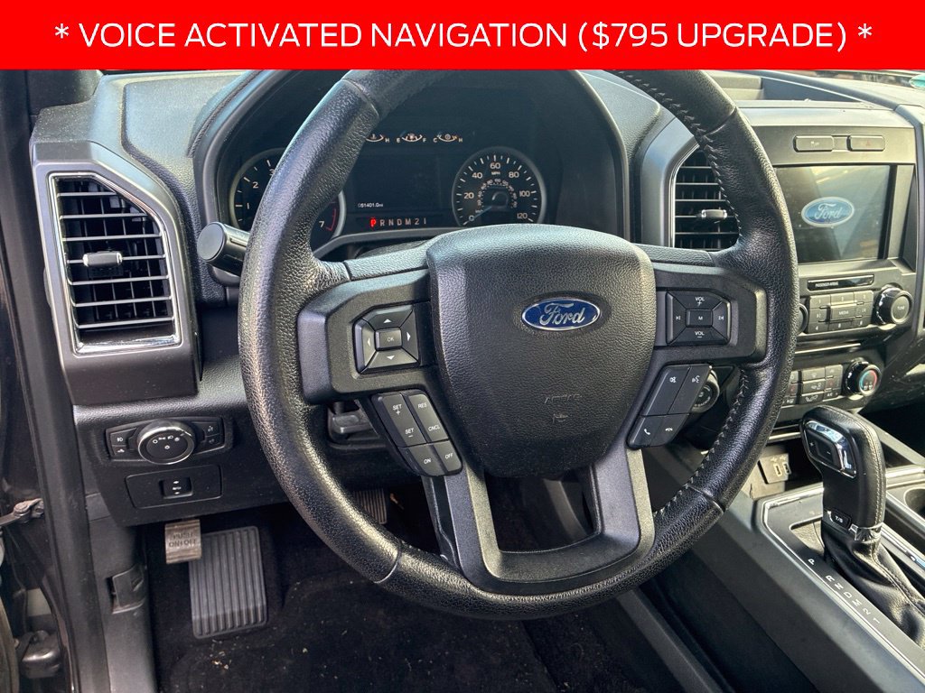 Used 2016 Ford F150 XLT w/ Equipment Group 302A Luxury RWD image 10