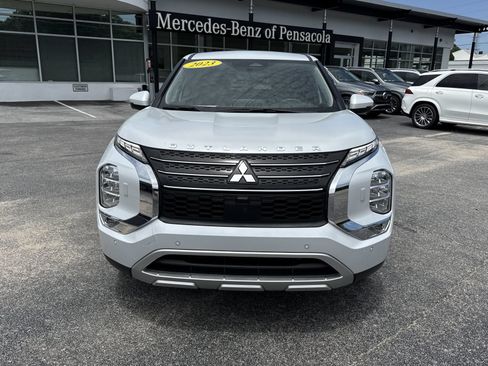 Used 2023 Mitsubishi Outlander SE AWD/4WD image 8