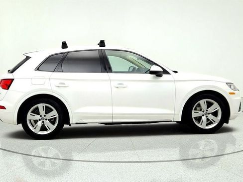 Used 2018 Audi Q5 2.0T Premium Plus w/ Premium Plus Package AWD/4WD image 4