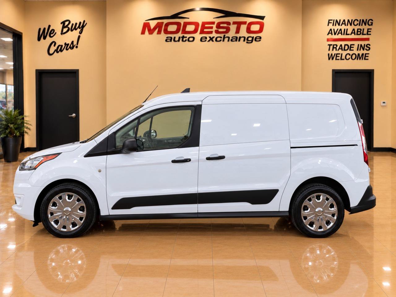 Used 2020 Ford Transit Connect XLT FWD image 8