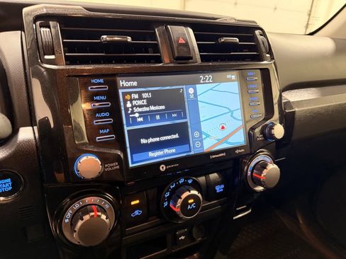 Used 2023 Toyota 4Runner TRD Off-Road AWD/4WD image 23