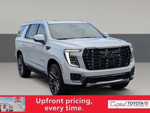 Used 2026 GMC Yukon Denali Ultimate AWD/4WD image 2