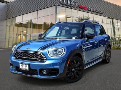 Used 2020 MINI Cooper Countryman S w/ Premium Package
