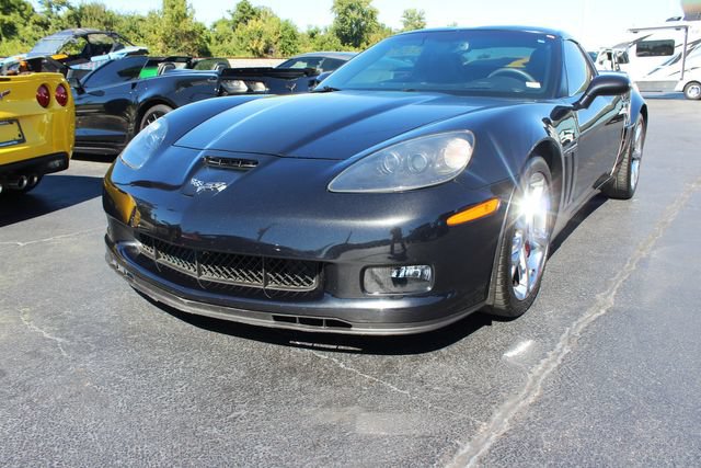 Used 2012 Chevrolet Corvette Grand Sport w/ 3LT Preferred Equipment Group RWD image 17