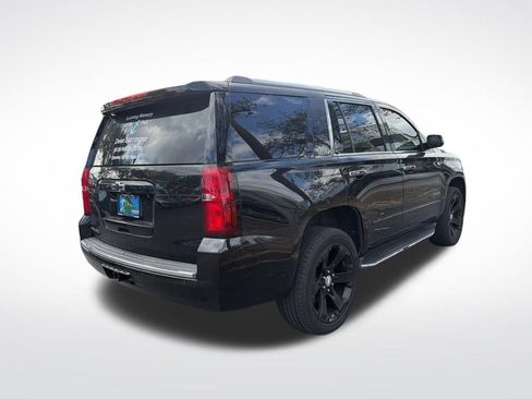 Used 2016 Chevrolet Tahoe LTZ image 5