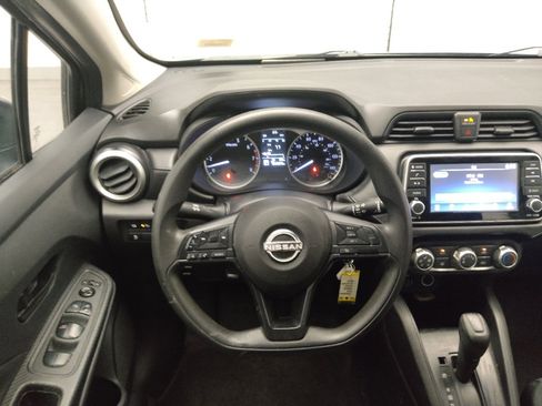 Used 2024 Nissan Versa S w/ Trunk Package FWD image 22