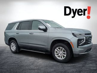Used 2025 Chevrolet Tahoe LT AWD/4WD video 1