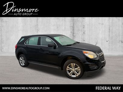 Used 2016 Chevrolet Equinox LS