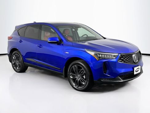 Used 2024 Acura RDX A-Spec AWD/4WD image 2