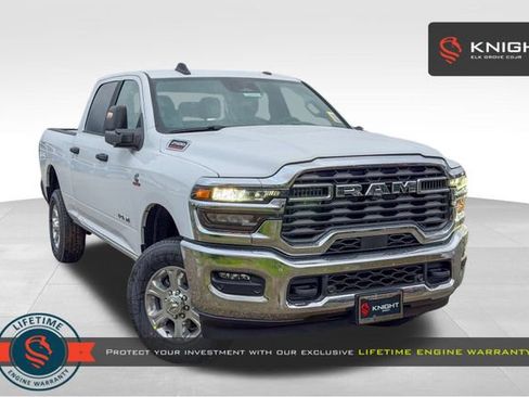 New 2026 RAM 2500 Big Horn image 1