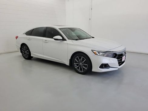 Used 2022 Honda Accord EX-L image 4