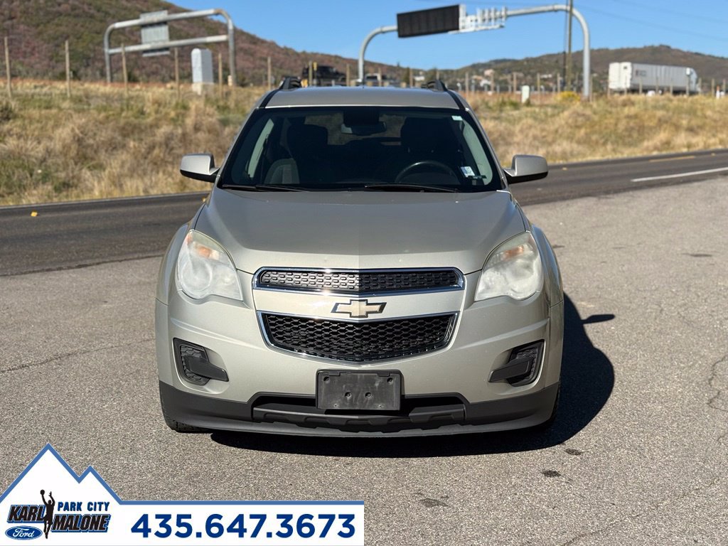 Used 2015 Chevrolet Equinox LT AWD/4WD image 8