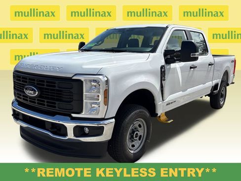 New 2026 Ford F350 XL w/ XL Chrome Package AWD/4WD image 12