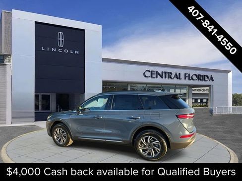 New 2026 Lincoln Corsair Premiere image 5