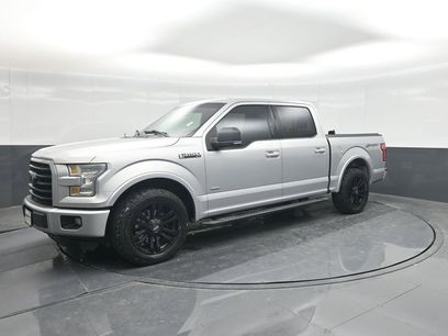Used 2015 Ford F150 XLT w/ Equipment Group 302A Luxury