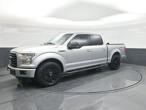 Used 2015 Ford F150 XLT w/ Equipment Group 302A Luxury image 1