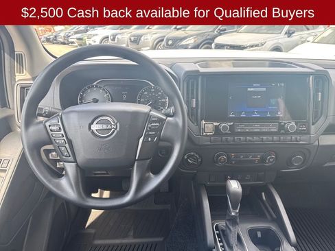 New 2026 Nissan Frontier S w/ Tow Package image 24