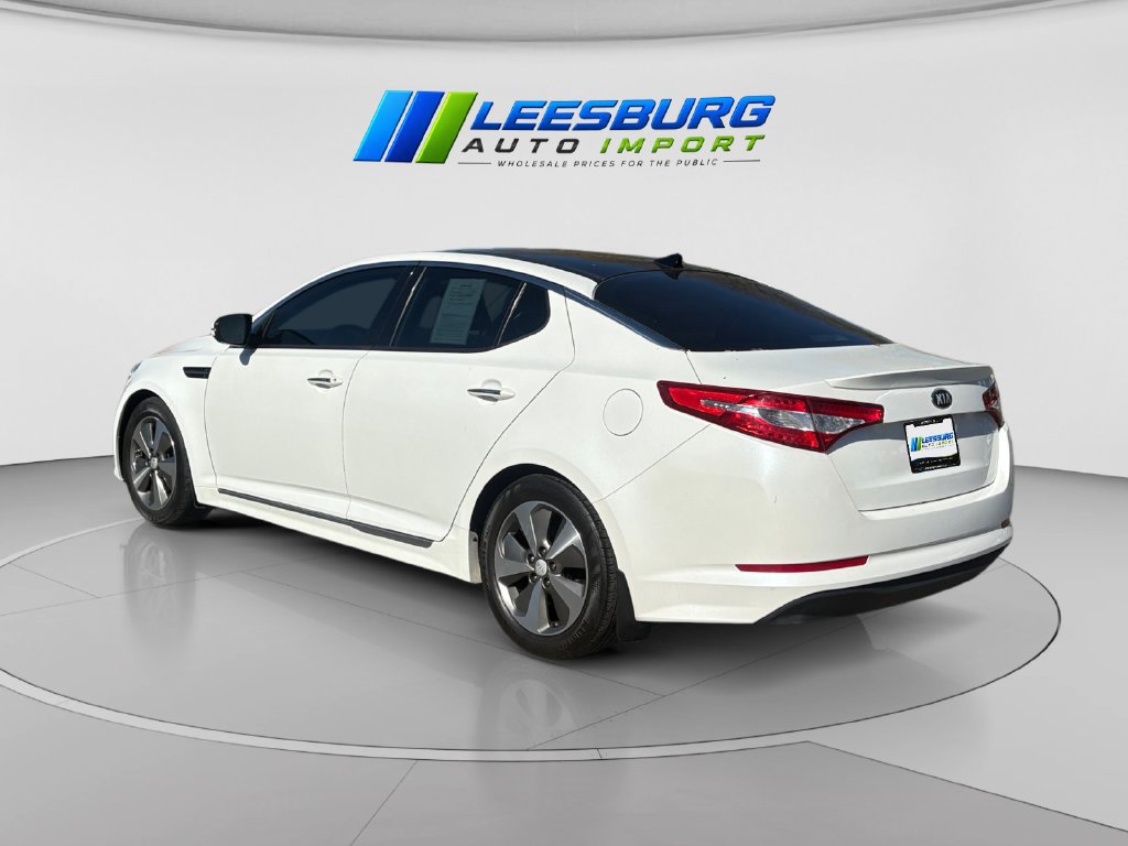Used 2013 Kia Optima EX FWD image 3
