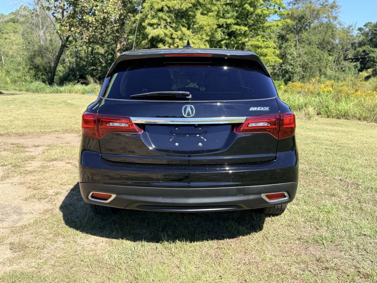 Used 2015 Acura MDX FWD image 4