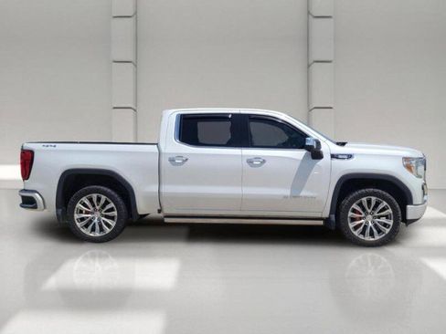 Used 2021 GMC Sierra 1500 SLT AWD/4WD image 4