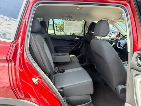 Used 2018 Volkswagen Tiguan S AWD/4WD image 15