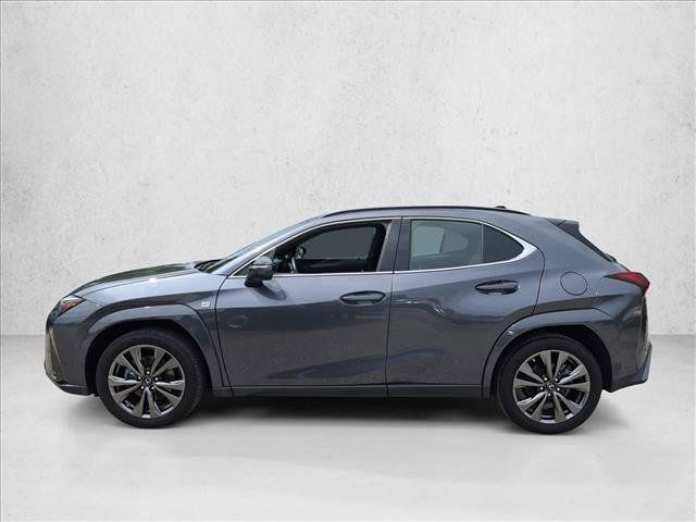Used 2024 Lexus UX 250h F Sport FWD image 8