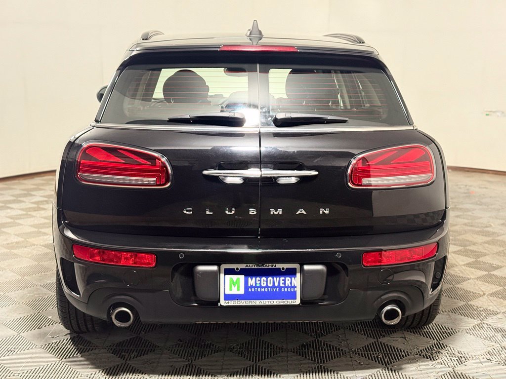 Used 2020 MINI Cooper Clubman S AWD/4WD image 5