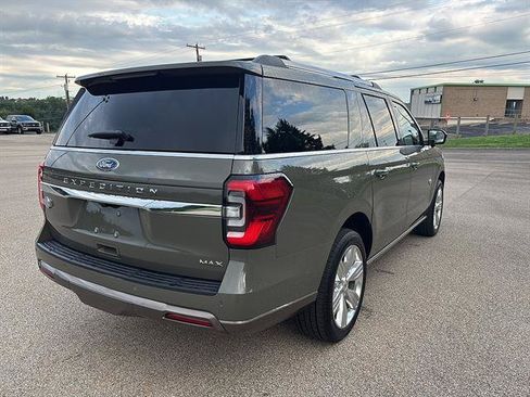 Certified 2024 Ford Expedition Max King Ranch AWD/4WD image 4