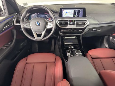Used 2024 BMW X3 xDrive30i w/ Convenience Package AWD/4WD image 5