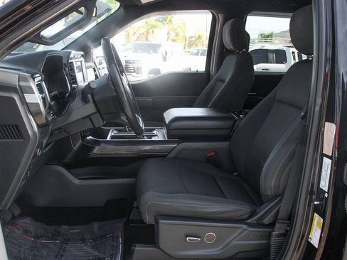 Used 2021 Ford F150 XLT w/ Equipment Group 301A Mid image 16