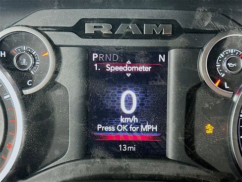 New 2026 RAM 3500 Tradesman w/ Chrome Appearance Group A image 11