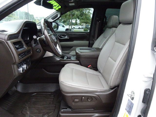 Used 2022 GMC Yukon SLT w/ SLT Premium Package AWD/4WD image 10