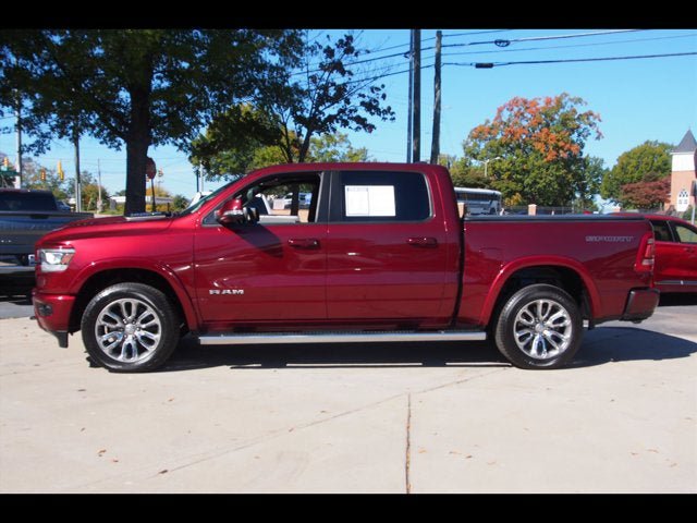 Used 2020 RAM 1500 Laramie w/ Sport Appearance Package AWD/4WD image 2