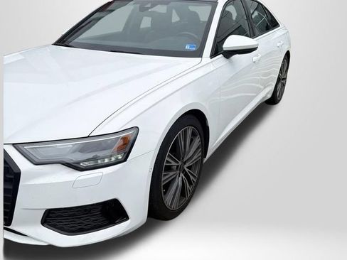 Used 2023 Audi A6 2.0T Premium w/ Convenience Package AWD/4WD image 1