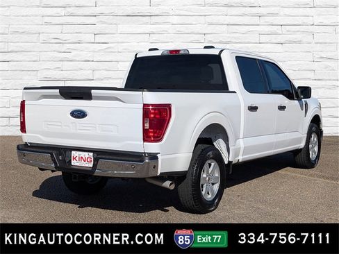 Used 2022 Ford F150 XLT w/ Equipment Group 301A Mid image 5