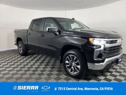 New 2025 Chevrolet Silverado 1500 LT