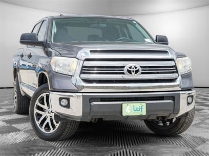 Used 2017 Toyota Tundra SR5