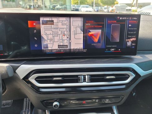 Certified 2024 BMW M340i xDrive w/ Premium Package AWD/4WD image 29