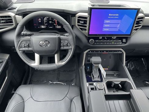 New 2026 Toyota Tundra Limited AWD/4WD image 22