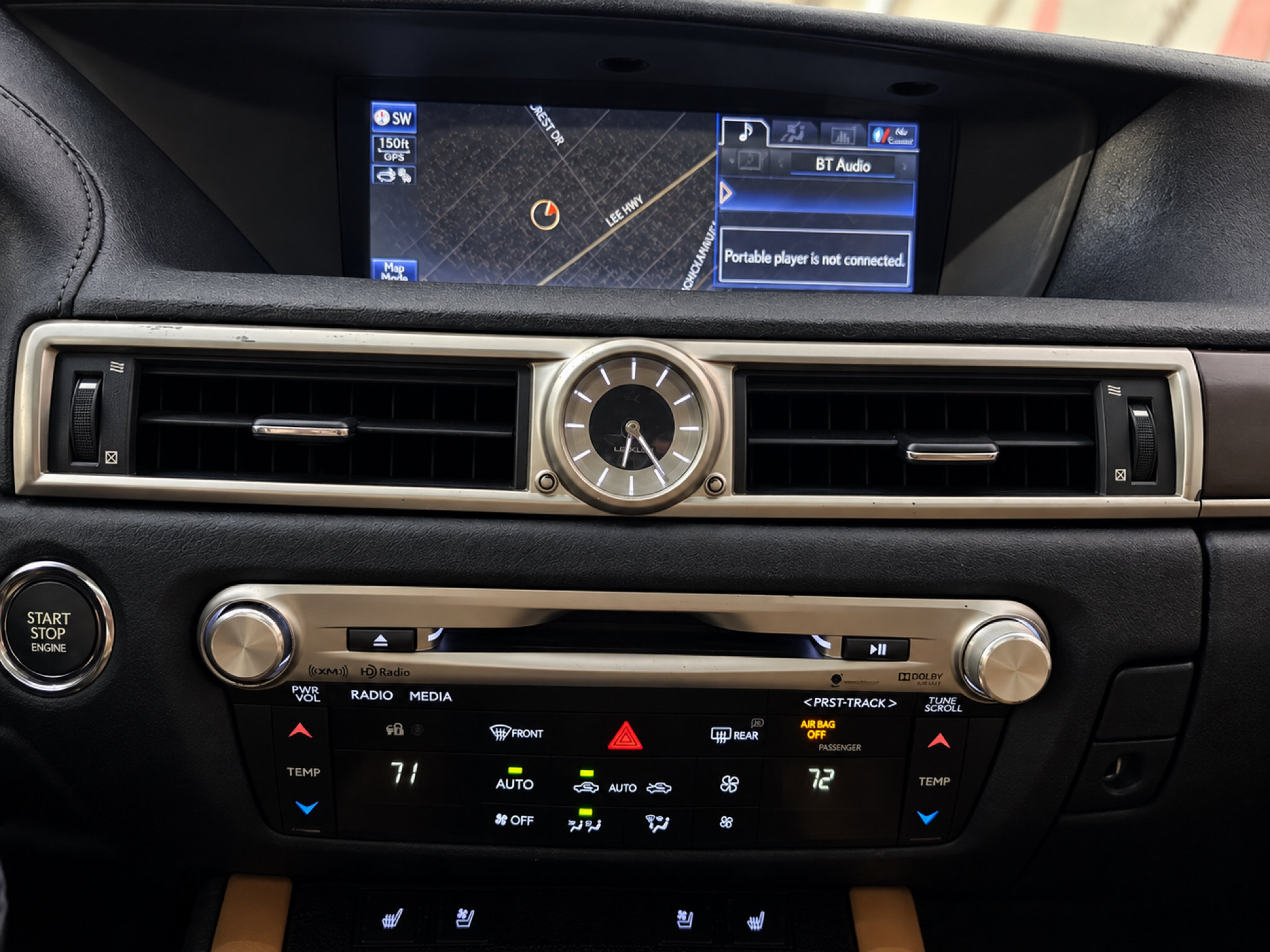 Used 2013 Lexus GS 350 w/ Premium Pkg RWD image 24