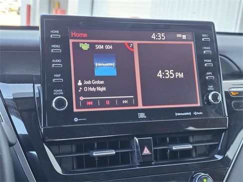 Certified 2024 Toyota Camry TRD w/ TRD Package w/JBL Audio image 13